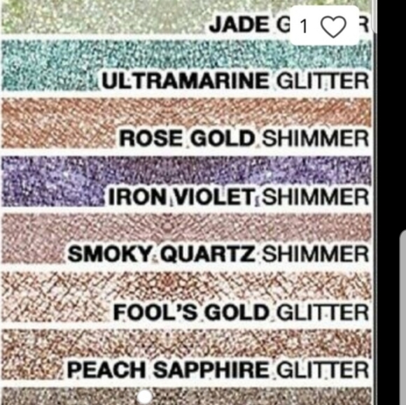 🎪NIB Avon Diamond Dust Liquid Shadow 🧁 4/$16 - Picture 6 of 6